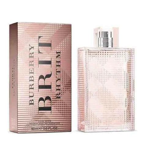 burberry brit rhythm recensioni